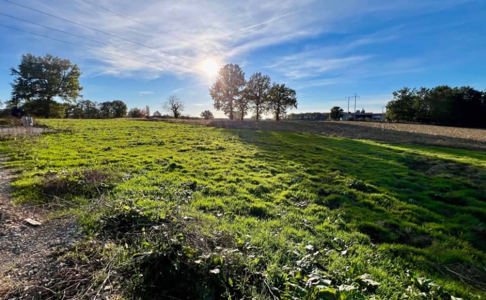 Terrain - Terrain à bâtir Jasseron (01250) à Jasseron (12), prix 95 000 €