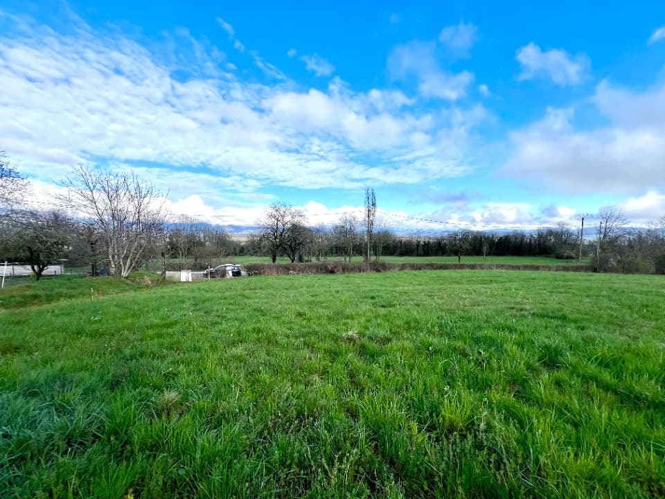 Terrain - Terrain à bâtir Injoux-Génissiat (01200) à Injoux-Génissiat (12), prix 140 500 €
