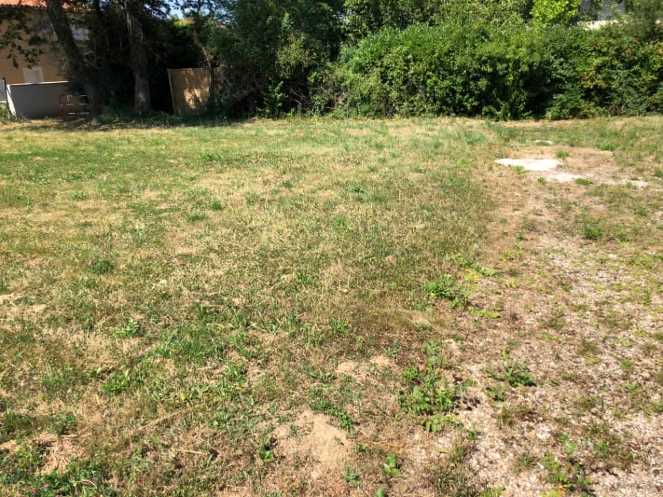 Terrain - Terrain à bâtir Saint-André-sur-Vieux-Jonc (01960) à Saint-André-sur-Vieux-Jonc (19), prix 79 000 €