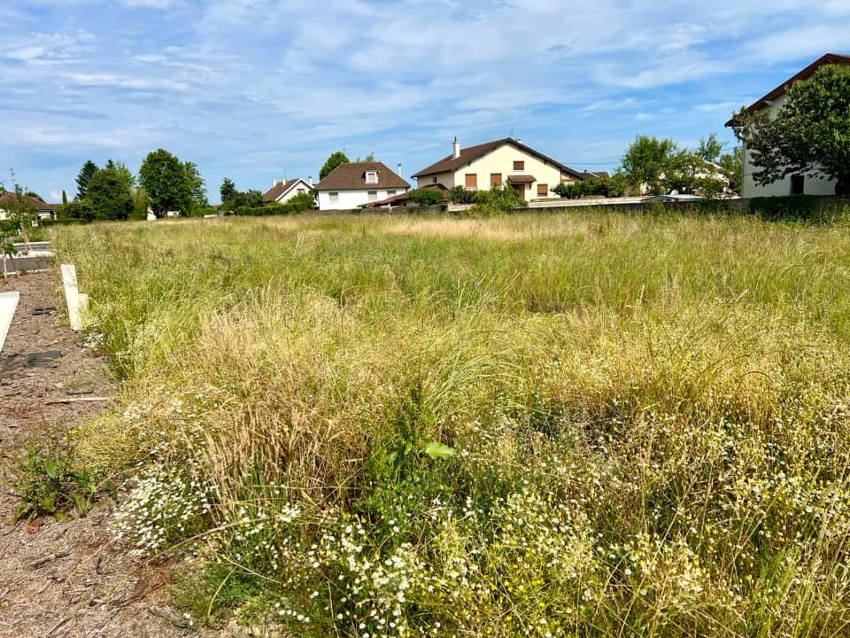 Terrain - Terrain à bâtir Viriat (01440) à Viriat (14), prix 97 000 €