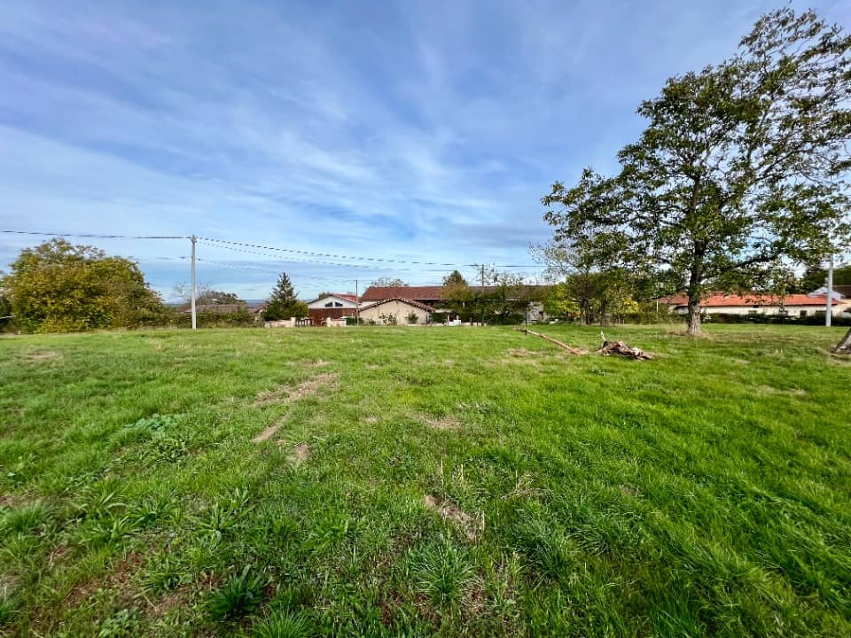 Terrain - Terrain à bâtir Viriat (01440) à Viriat, prix 102 000 €