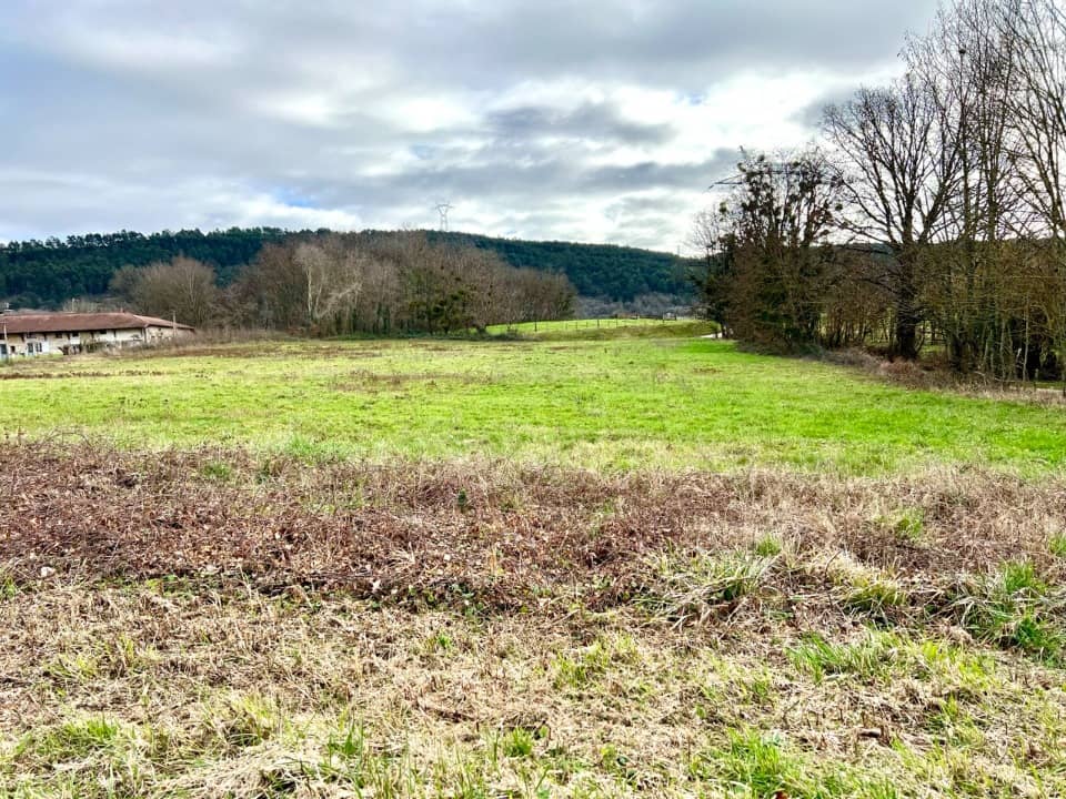 Terrain - Terrain à bâtir Revonnas (01250) à Revonnas (12), prix 106 000 €