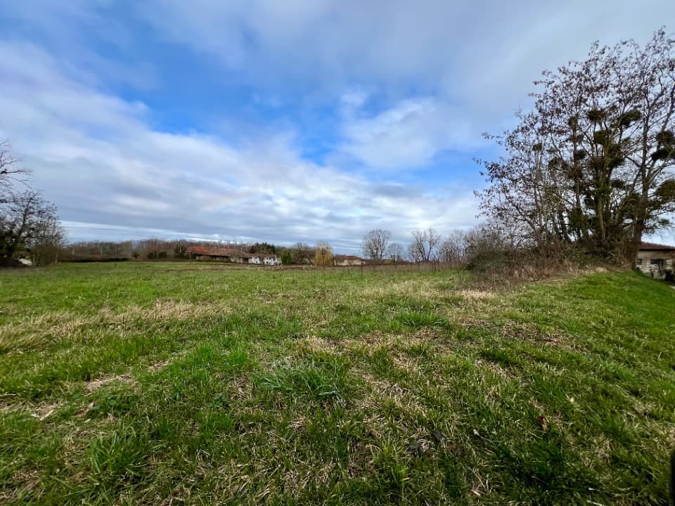 Terrain - Terrain à bâtir Revonnas (01250) à Revonnas (12), prix 67 000 €
