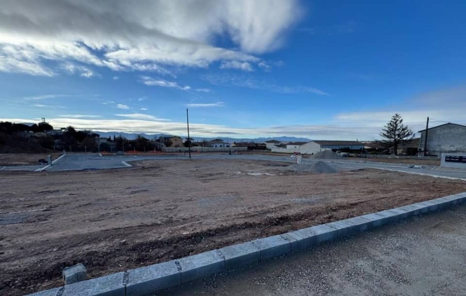 Terrain - Terrain à bâtir Pourrières (83910) à Pourrières (83), prix 224 900 €