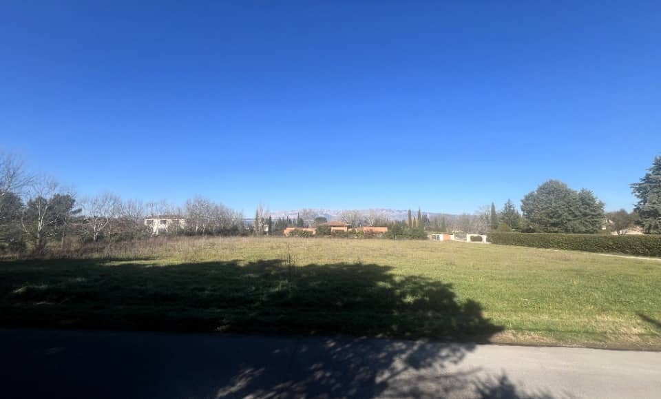 Terrain - Terrain à bâtir  () à Trets (13), prix 235 000 €