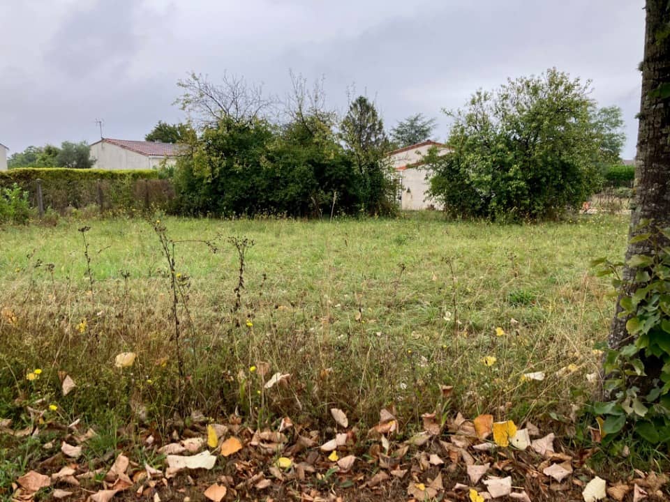 Terrain - Terrain à bâtir Cognac (16100) à Cognac, prix 48 500 €