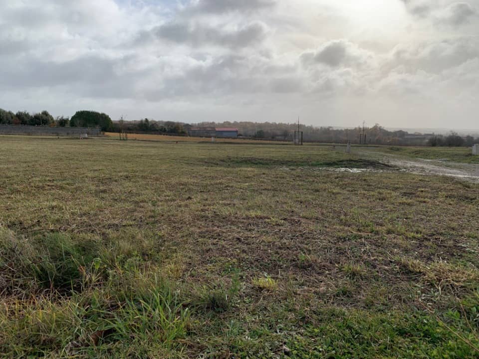 Terrain - Terrain à bâtir () à Bourg-Charente (16), prix 43 600 €