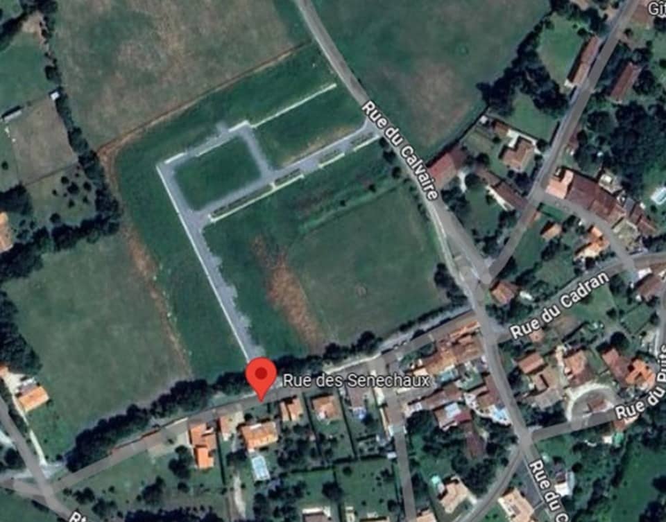 Terrain - Terrain à bâtir () à Port-d'Envaux, prix 45 000 €