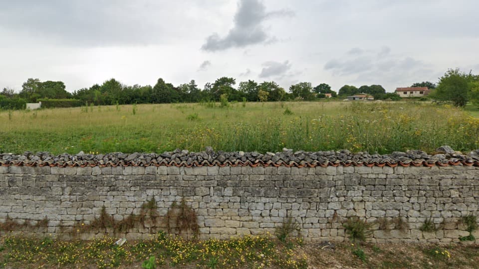 Terrain - Terrain à bâtir Foussignac (16200) à Foussignac (16), prix 52 000 €