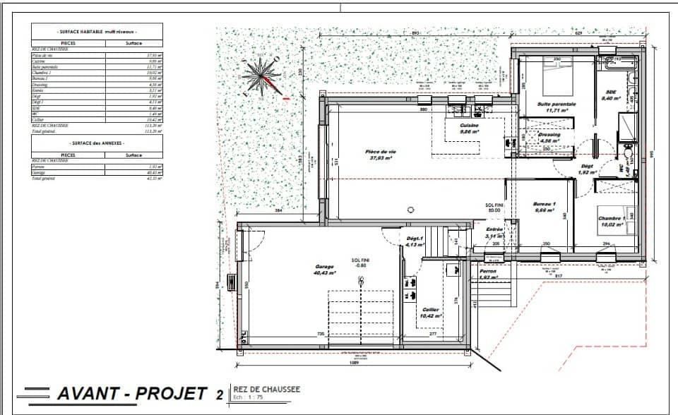 Maison neuve - Terrain à bâtir Cognac (16100) à Cognac (16), prix 215 500 €