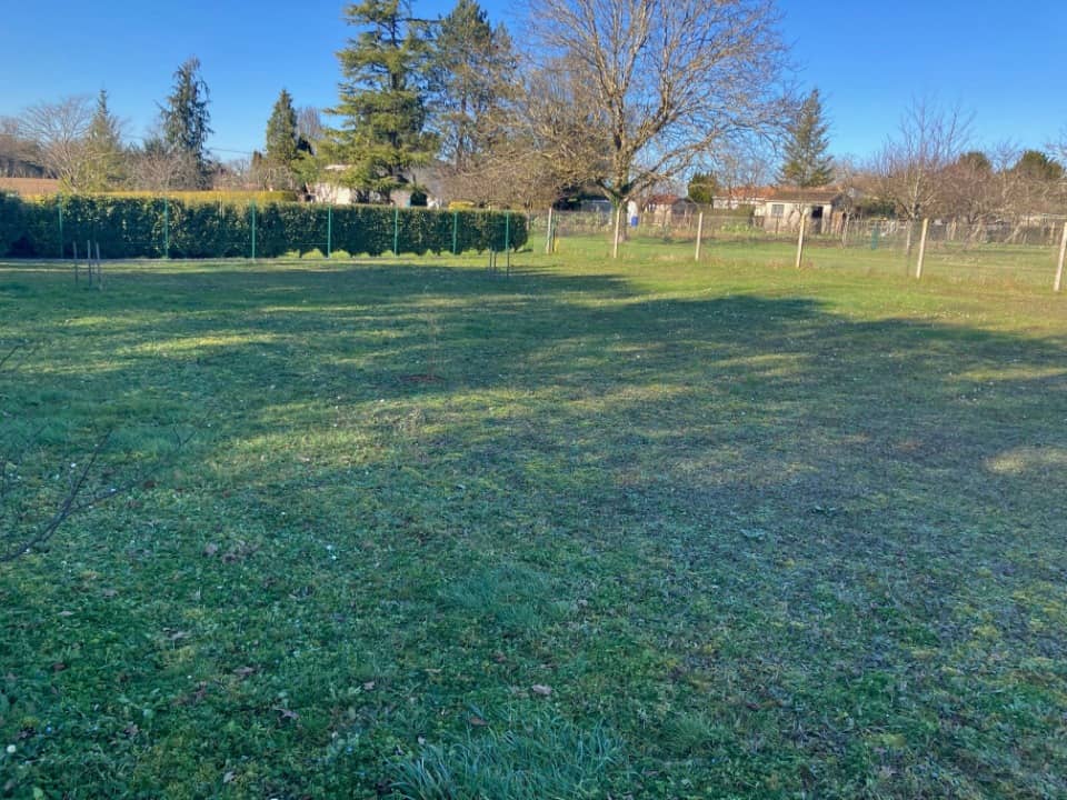 Terrain - Terrain à bâtir () à Ars (16), prix 42 000 €