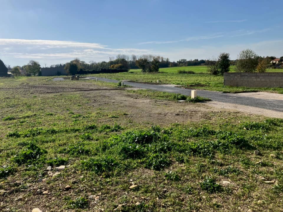 Terrain - Terrain à bâtir Jarnac (16200) à Jarnac, prix 45 084 €