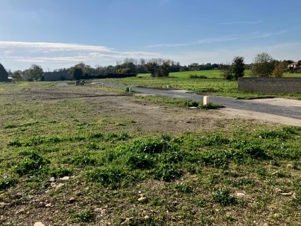 Terrain - Terrain à bâtir Jarnac (16200) à Jarnac (16), prix 45 084 €