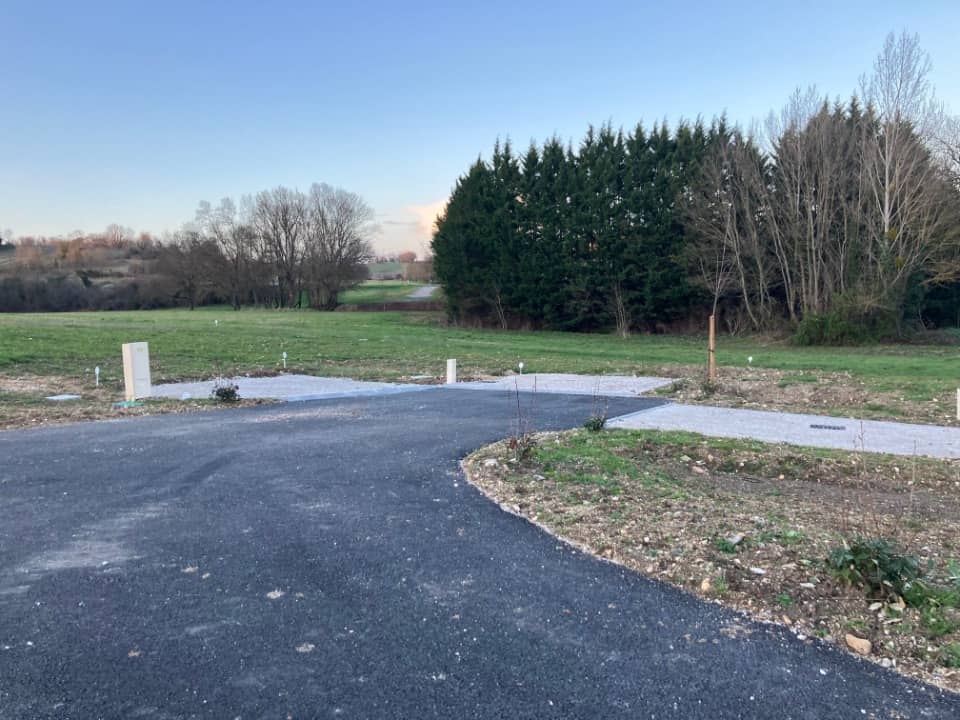 Terrain - Terrain à bâtir Cognac (16100) à Cognac, prix 44 125 €