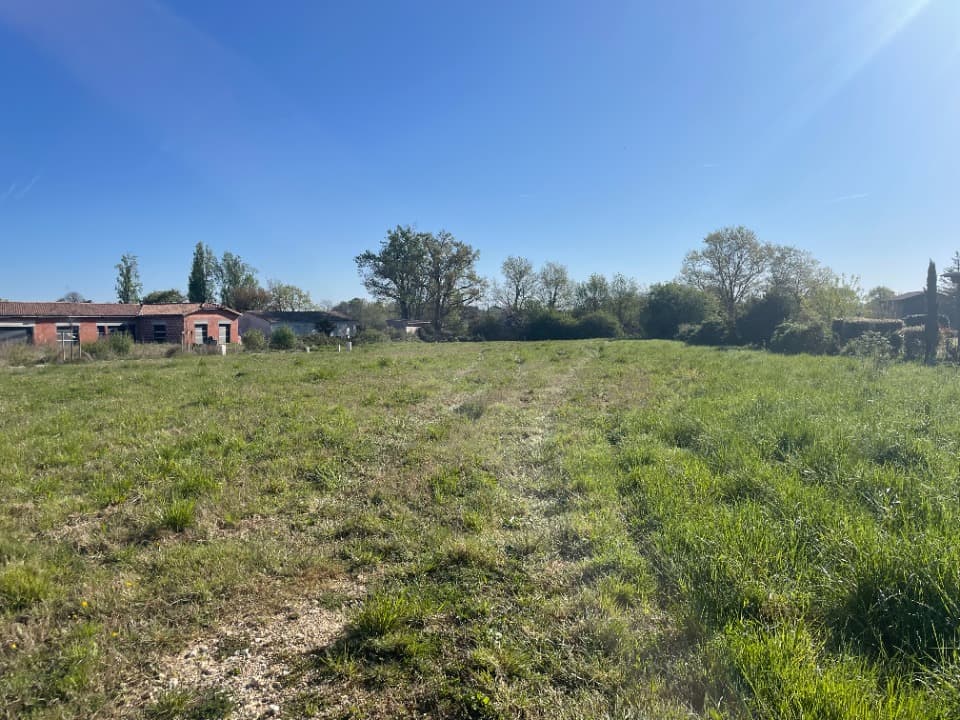 Terrain - Terrain à bâtir Moulis-en-Médoc (33480) à Moulis-en-Médoc (33), prix 80 000 €