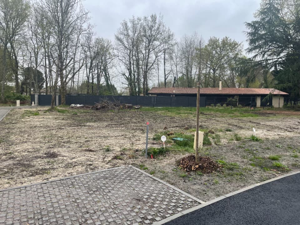 Terrain - Terrain à bâtir Soussans (33460) à Soussans (33), prix 115 000 €