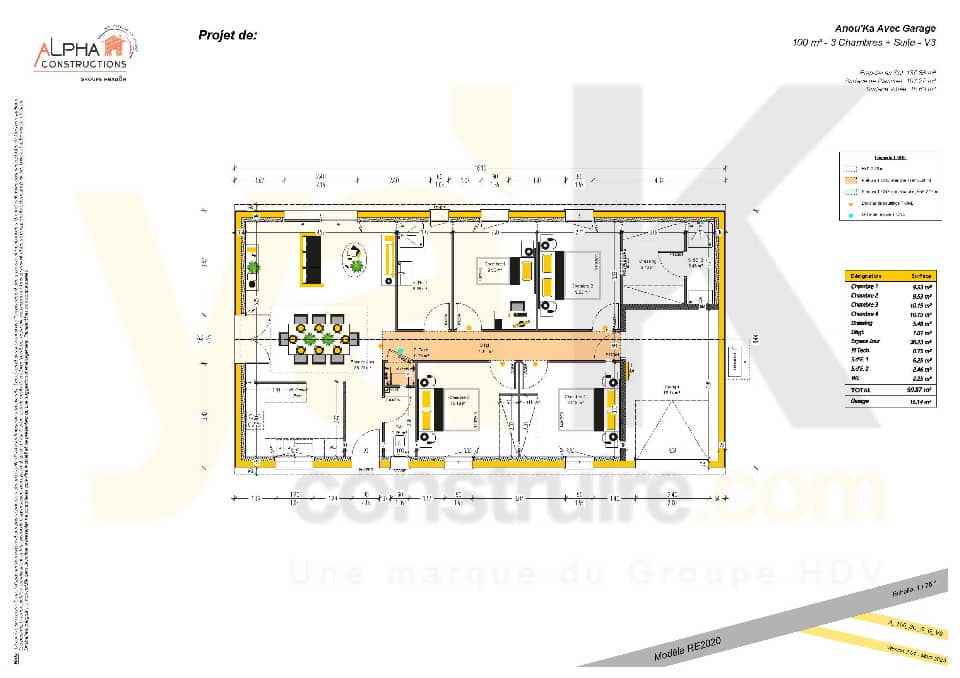 Maison neuve - Terrain à bâtir Saint-Laurent-Médoc (33112) à Saint-Laurent-Médoc (33), prix 250 000 €
