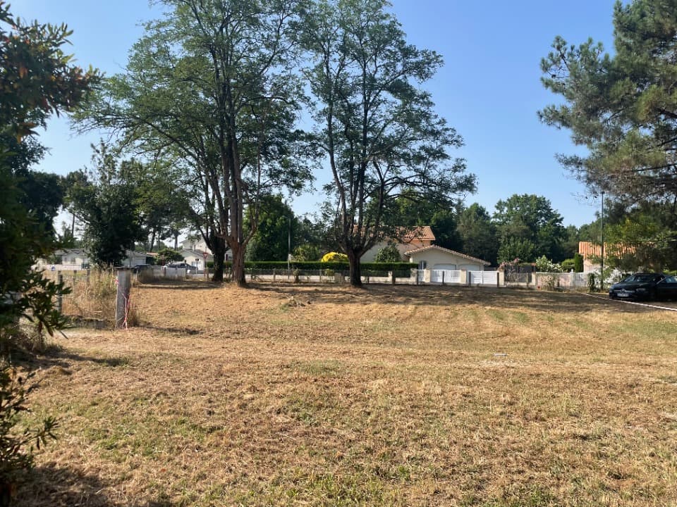 Terrain - Terrain à bâtir Saint-Aubin-de-Médoc (33160) à Saint-Aubin-de-Médoc (33), prix 286 000 €