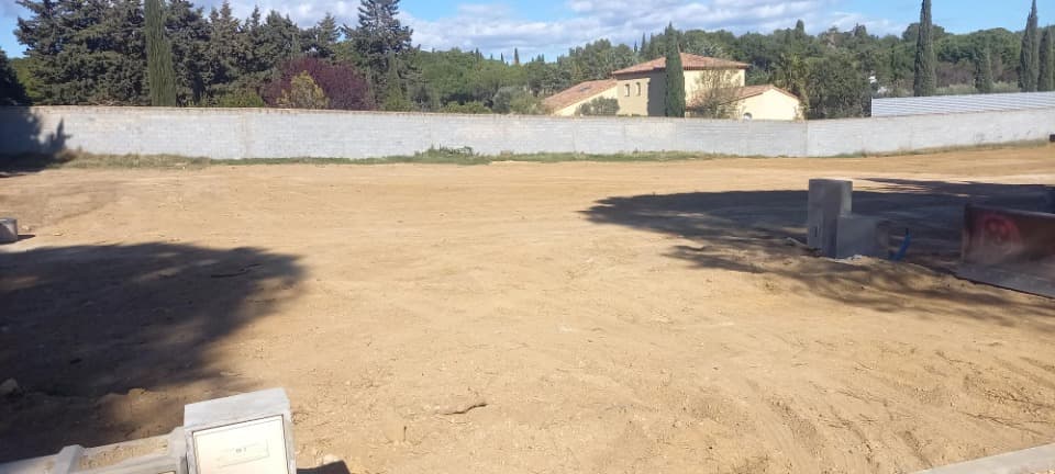 Terrain - Terrain à bâtir Narbonne (11100) à Narbonne (11), prix 199 500 €