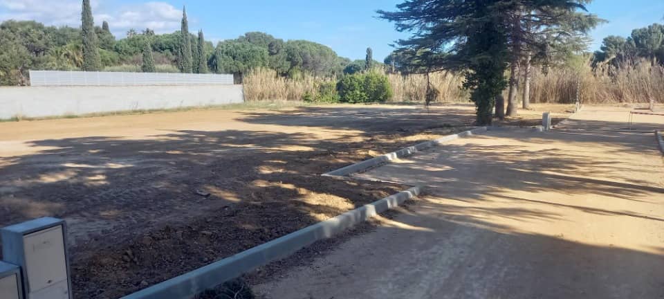 Terrain - Terrain à bâtir Narbonne (11100) à Narbonne (11), prix 237 000 €