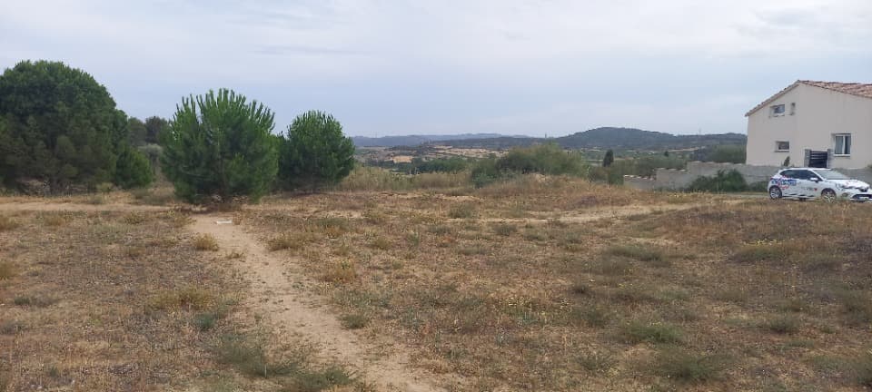 Terrain - Terrain à bâtir Marcorignan (11120) à Marcorignan (11), prix 116 900 €