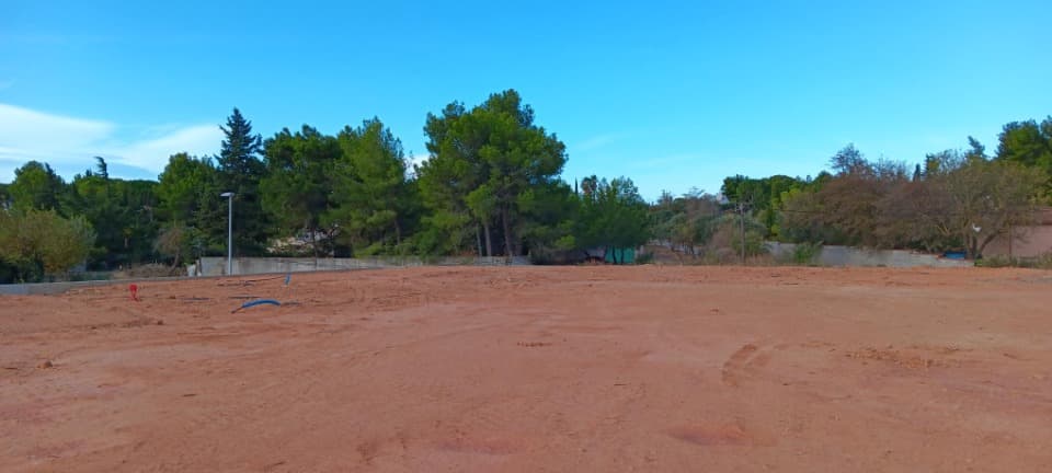 Terrain - Terrain à bâtir Narbonne (11100) à Narbonne (11), prix 214 900 €