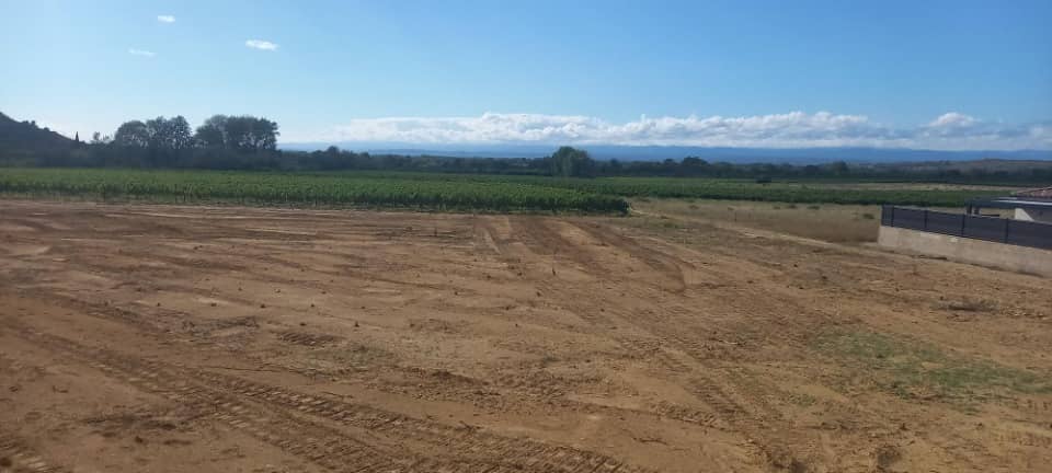 Terrain - Terrain à bâtir Salles-d'Aude (11110) à Salles-d'Aude (11), prix 99 900 €