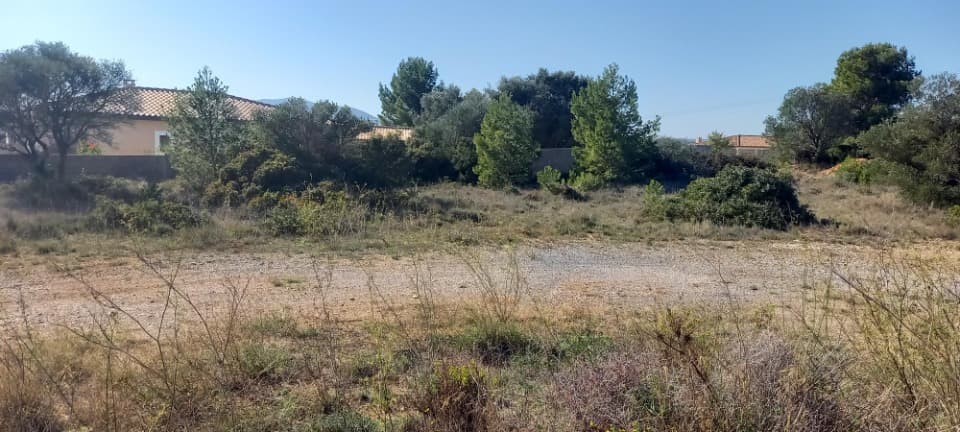 Terrain - Terrain à bâtir () à La Palme (11), prix 124 900 €