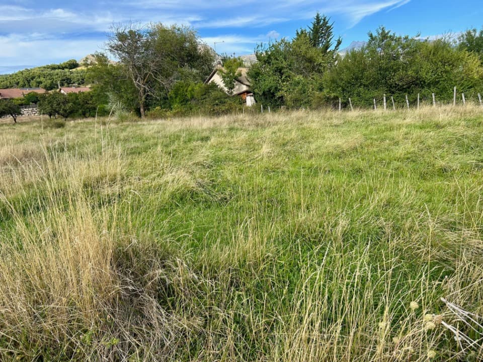 Terrain - Terrain à bâtir Gap (05000) à Gap (50), prix 75 000 €