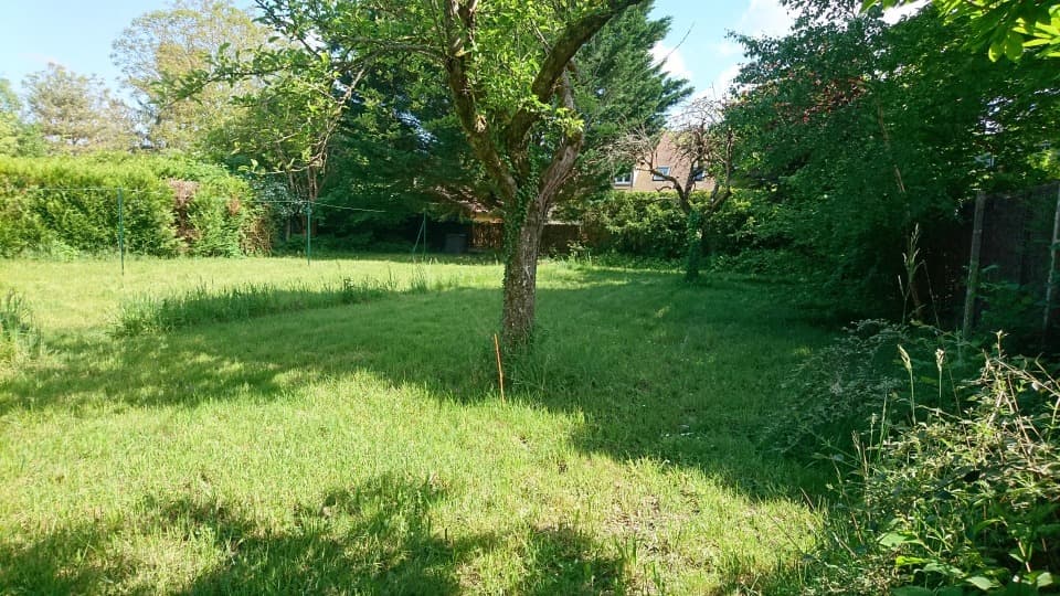 Terrain - Terrain à bâtir () à Pontarmé (60), prix 120 000 €