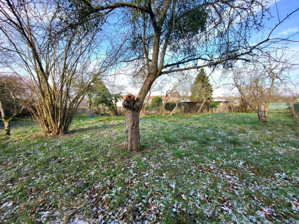 Terrain - Terrain à bâtir Villiers-le-Sec (95720) à Villiers-le-Sec (95), prix 183 000 €