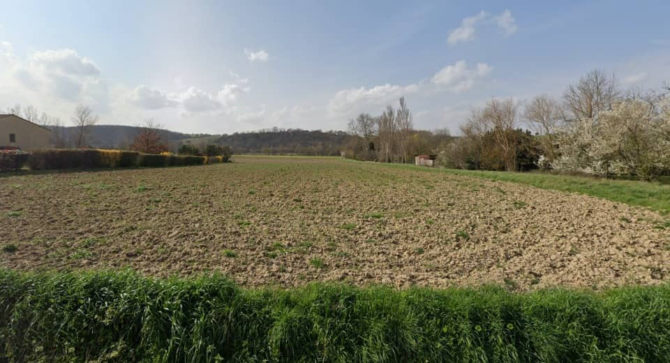 Terrain - Terrain à bâtir Vieillevigne (31290) à Vieillevigne (31), prix 124 000 €