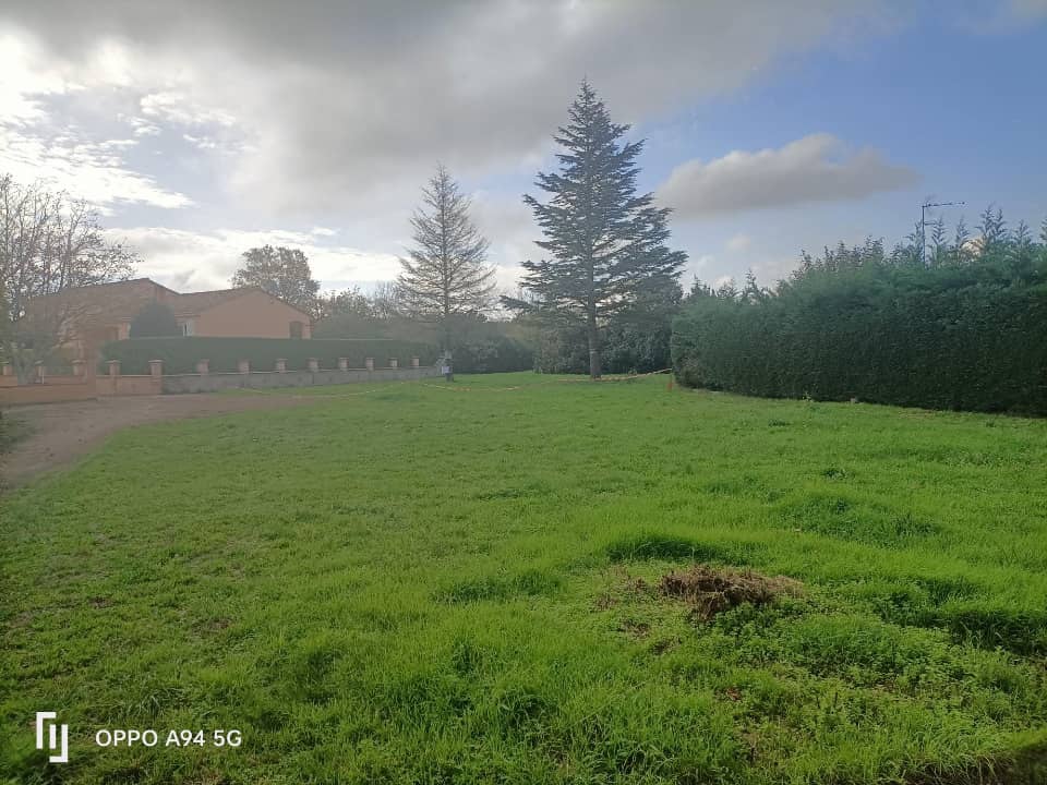 Terrain - Terrain à bâtir Ayguesvives (31450) à Ayguesvives (31), prix 110 000 €