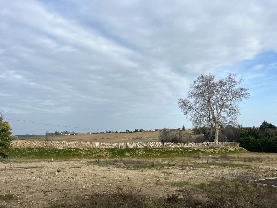 Terrain - Terrain à bâtir Quint-Fonsegrives (31130) à Quint-Fonsegrives (31), prix 219 900 €