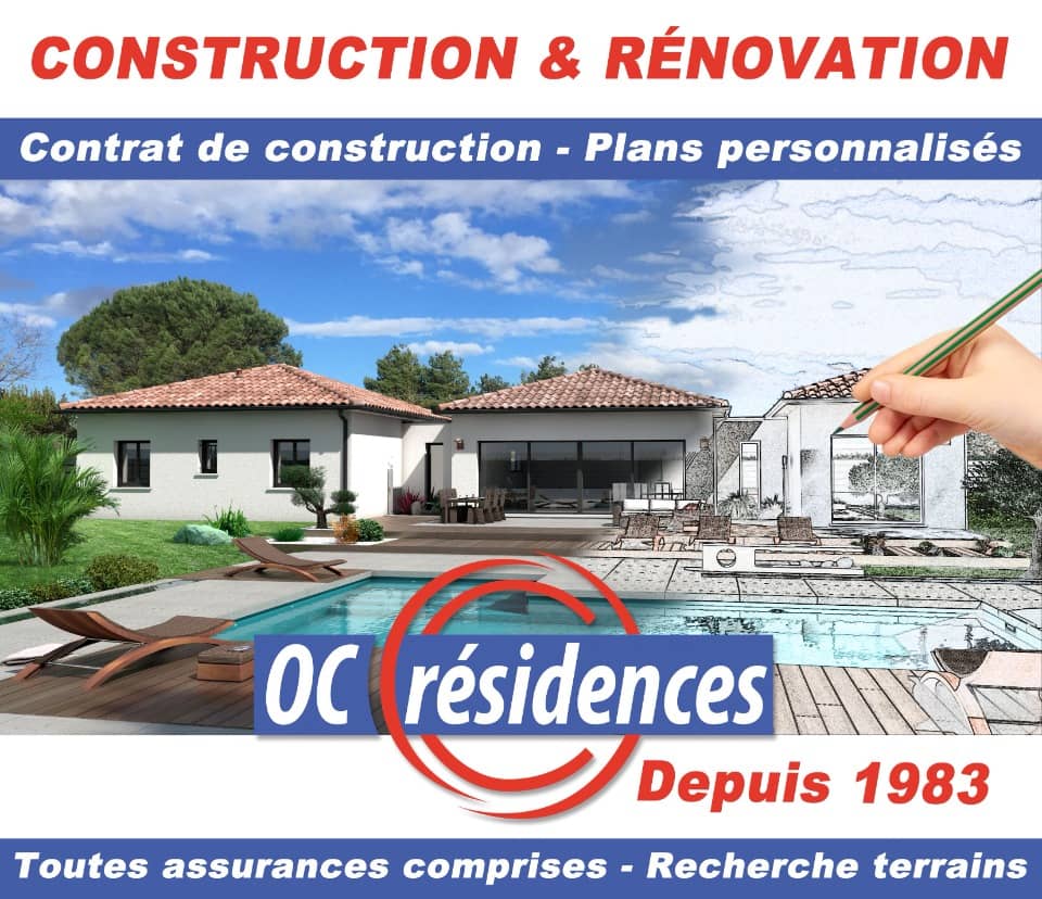 Terrain - Terrain à bâtir Quint-Fonsegrives (31130) à Quint-Fonsegrives (31), prix 219 900 €
