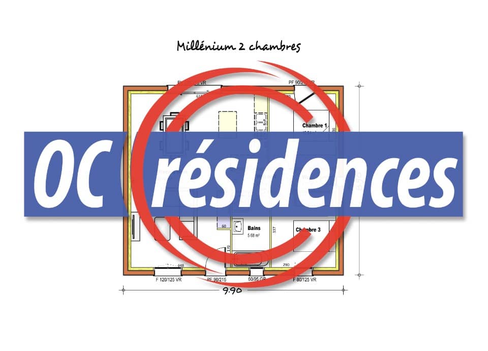 Maison neuve - Terrain à bâtir Aucamville (82600) à Aucamville (82), prix 214 466 €