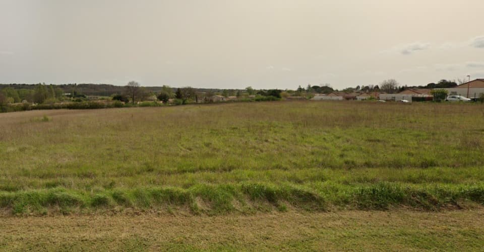 Terrain - Terrain à bâtir Bouloc (31620) à Bouloc (31), prix 121 000 €