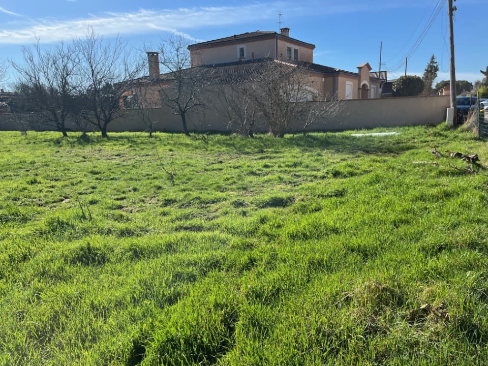 Terrain - Terrain à bâtir Blagnac (31700) à Blagnac (31), prix 300 000 €