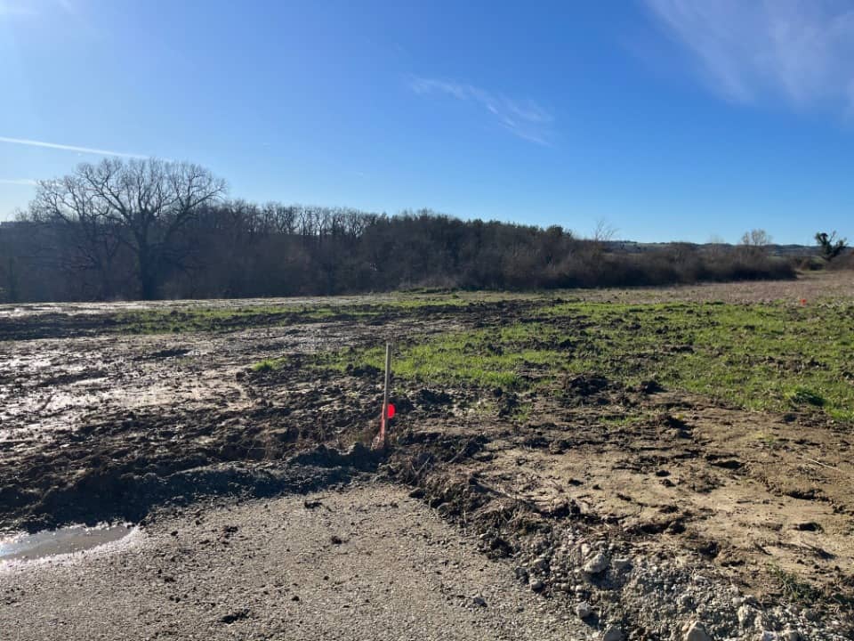 Terrain - Terrain à bâtir Bretx (31530) à Bretx (31), prix 139 900 €