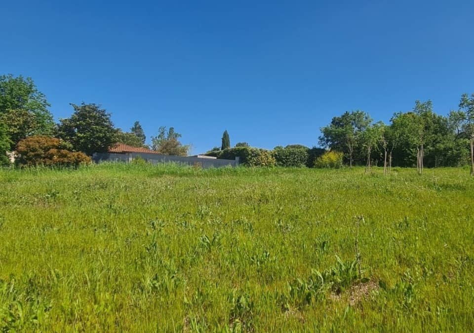 Terrain - Terrain à bâtir Villeneuve-lès-Bouloc (31620) à Villeneuve-lès-Bouloc, prix 125 000 €