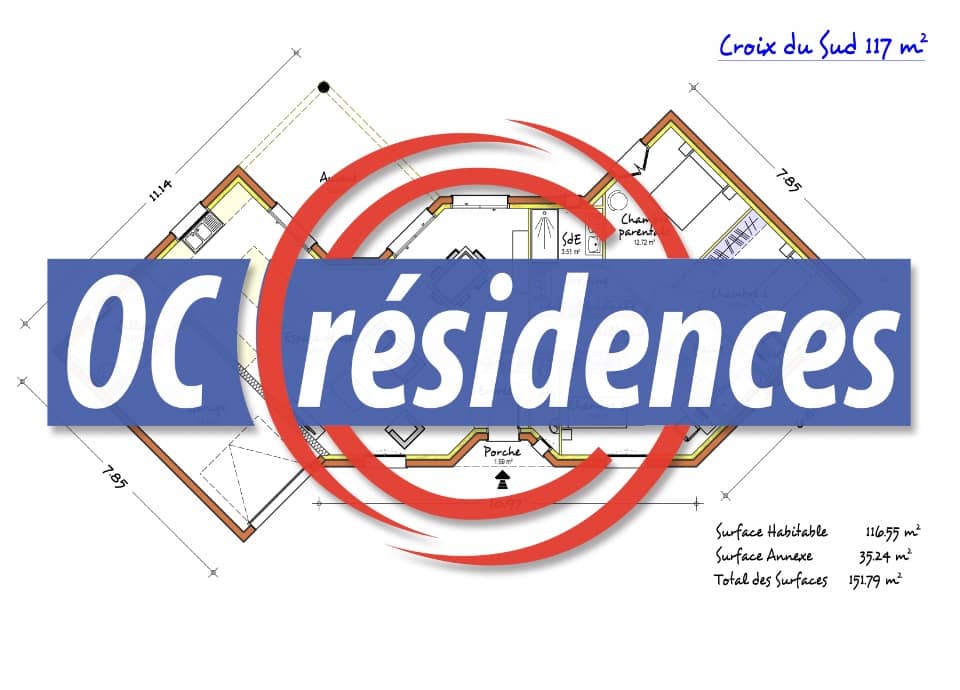 Maison neuve - Terrain à bâtir () à Cunac, prix 298 449 €