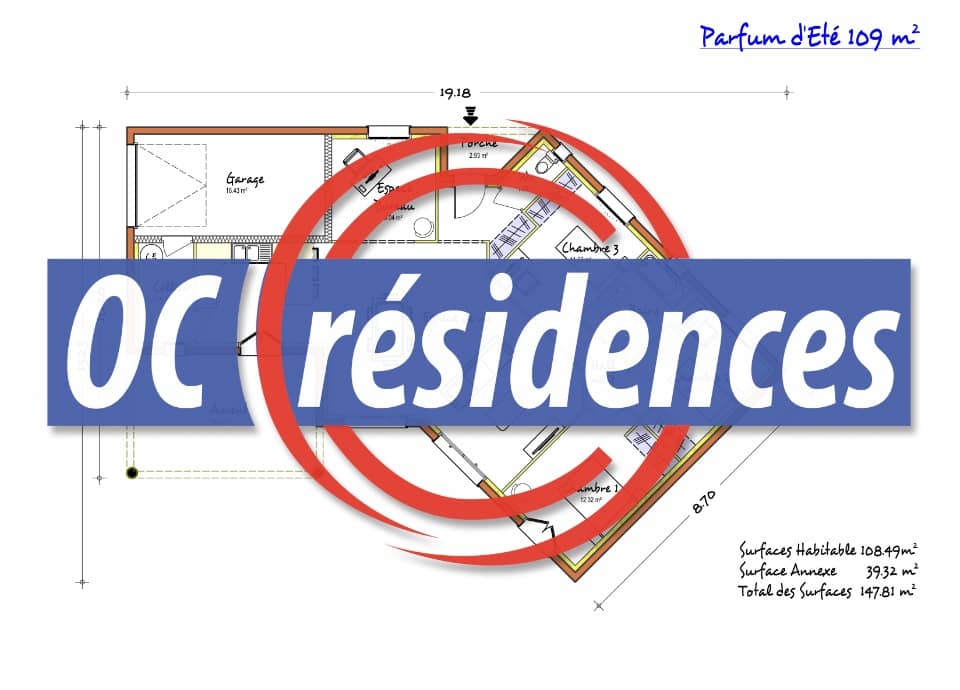 Maison neuve - Terrain à bâtir () à Cadalen, prix 245 727 €