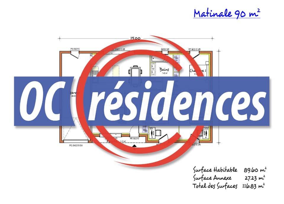 Maison neuve - Terrain à bâtir Dénat (81120) à Dénat (81), prix 214 192 €