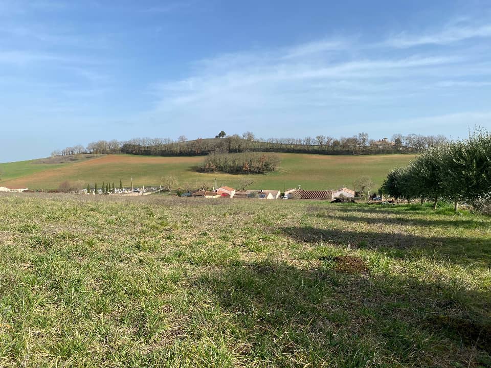 Terrain - Terrain à bâtir () à Carlus (81), prix 60 000 €