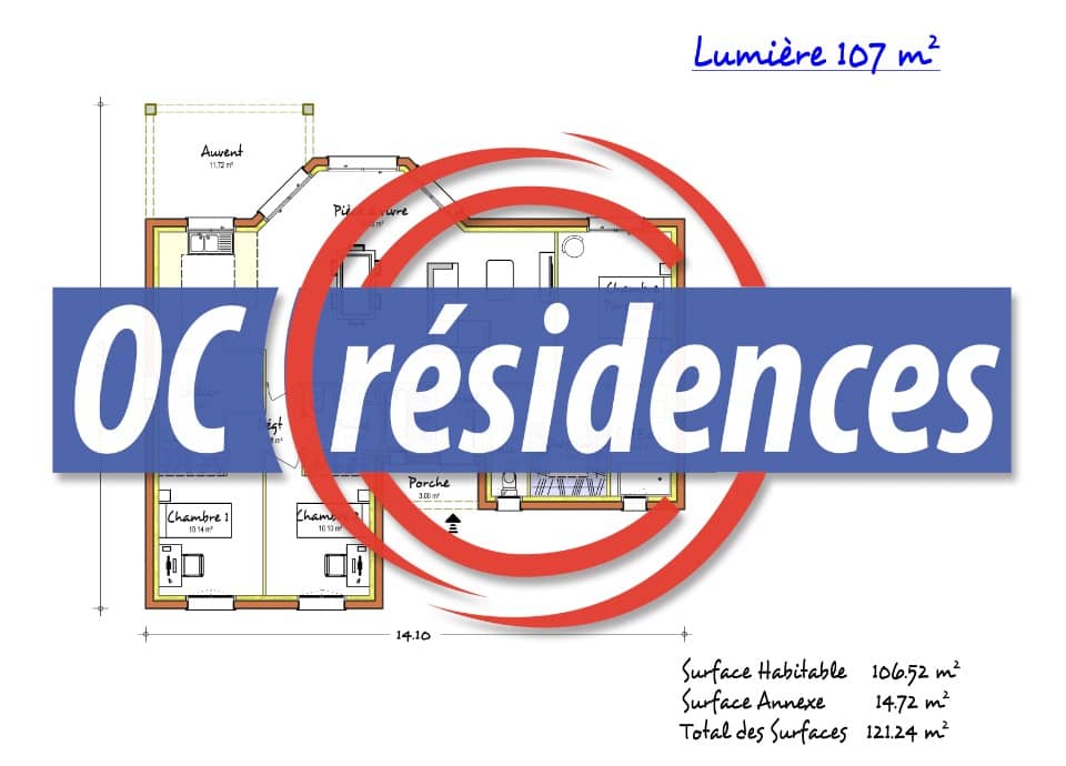 Maison neuve - Terrain à bâtir () à Brens, prix 280 806 €
