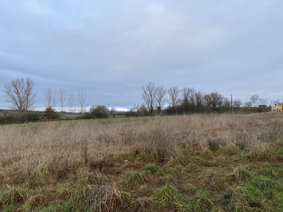 Terrain - Terrain à bâtir () à Saussenac (81), prix 55 000 €