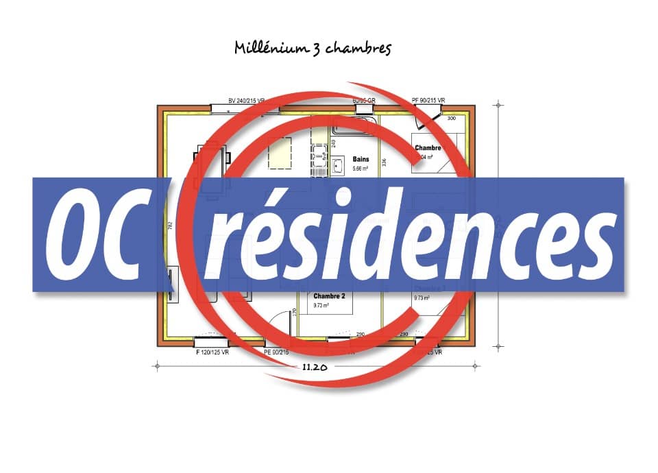 Maison neuve - Terrain à bâtir () à Terssac, prix 207 590 €