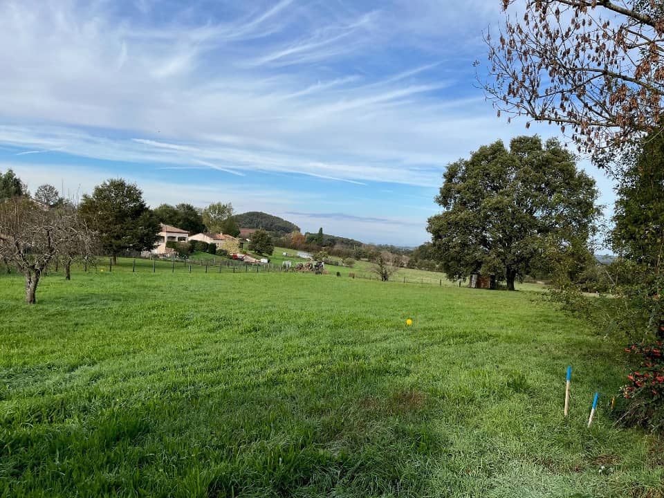 Terrain - Terrain à bâtir  () à Fréjairolles (81), prix 86 000 €