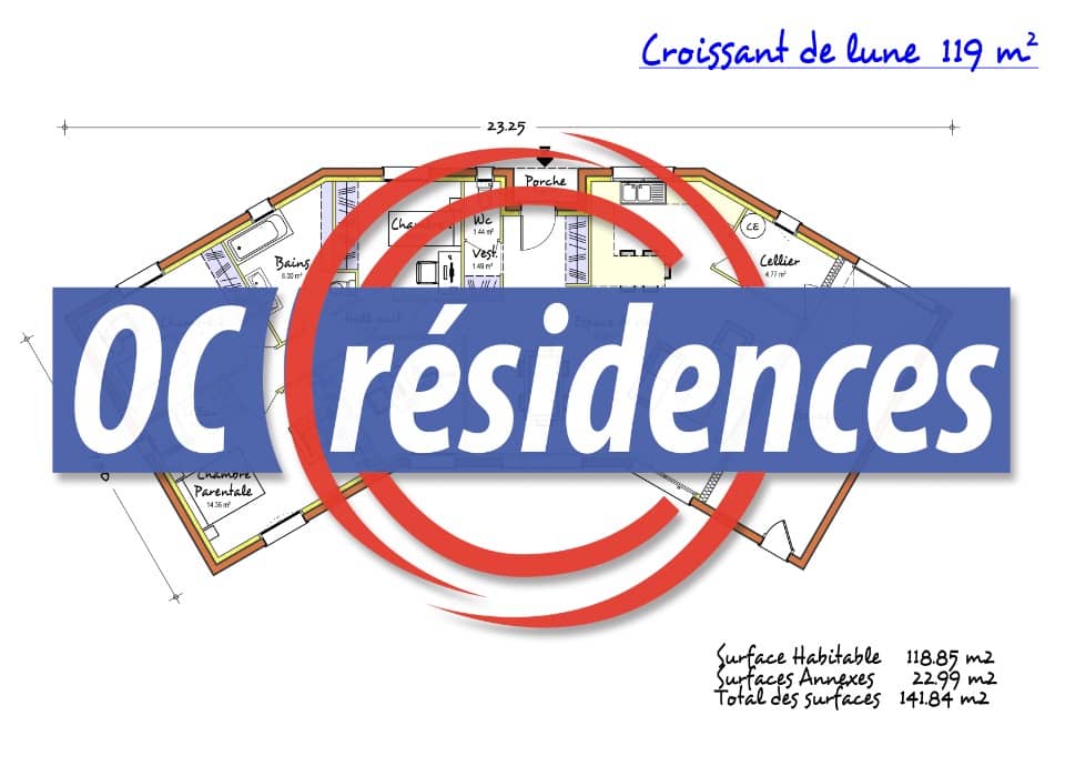 Maison neuve - Terrain à bâtir () à Cadalen, prix 255 375 €