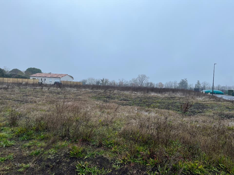 Terrain - Terrain à bâtir Lagrave (81150) à Lagrave (81), prix 59 000 €